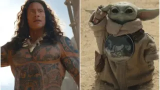 Disney: Mandalorian, Grogu and Moana Undershot Box Office But Bolster Other Business