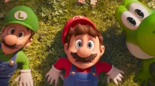 Miyamoto explains the brisk pace behind the Mario Galaxy movie