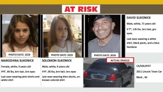 Two Siblings Missing in Lancaster Following Alleged Abduction