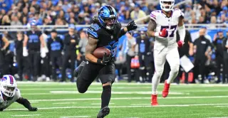 Five Edge Battles Define Lions-Bills Week 2 Showdown