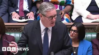 Starmer rejects Farage's 'two-tier policing' framing in Nowak case