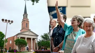 SBC President Urges Pastors to Engage on Abortion, Immigration Ahead of Midterms