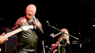 Shatner Makes Heavy Metal Debut With The *uckers at Riot Fest