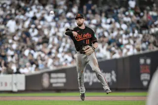 Westburg’s elbow surgery ends his 2026 season