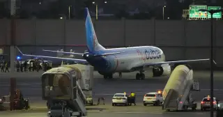 UAE and Israel probe Flydubai cockpit attack as vetting failures emerge