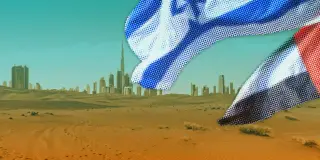 Gulf States Embrace Iran Ties, Rewriting the Regional Order