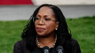 Jackson Warns Supreme Court's Emergency Docket Is Corrosive and Politicized