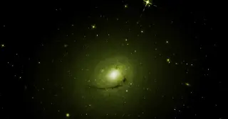 JWST Reveals Filament Recycling That Feeds Supermassive Black Holes