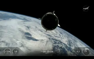 Crew-13 Sets Record with 7-Hour ISS Transit After Launch Delay