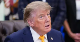 Court Hearing Set to Decide if Trump's White House Media Ban Violates First Amendment