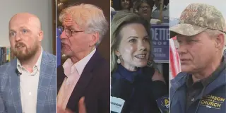 Alaska Governor Race Shifts: Democrats Lead as Wilson and Bronson Advance