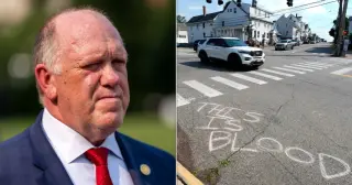 Homan Deflects Blame Over Delayed ICE Body Cameras Amid Fatal Shootings