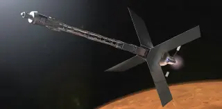 NASA bets on nuclear propulsion to slash Mars journeys