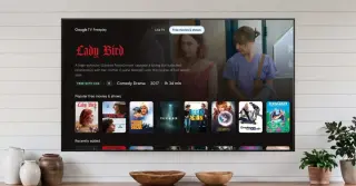Google TV Freeplay expands to on-demand titles and 300+ live channels