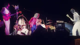 Moonlit Kickoff Signals The Who's Final Tour With Keith Moon