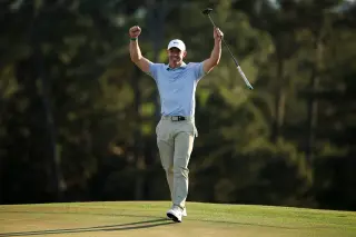 McIlroy defends Augusta prep, hits back at critics over practice rounds