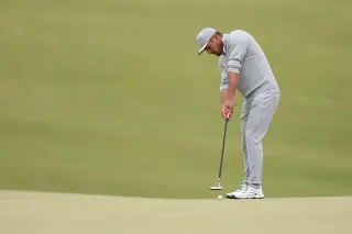 DeChambeau misses PGA cut as stars falter at Aronimink