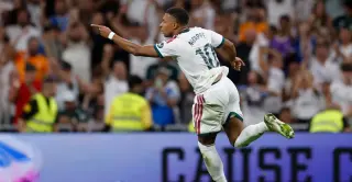 Mbappé’s Hat-Trick Lifts Real Madrid to 4-1 Victory Over Sociedad
