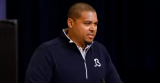 Bears GM Vows to Stay Active in Upgrading Defensive Line
