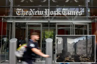 Yale-led study accuses New York Times of anti-Israel bias in Gaza coverage