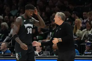 Wolves trade Julius Randle to unlock cap space for a youth-driven rebuild