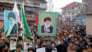 Iran braces for historic Khamenei funeral as security net tightens