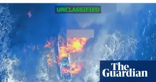 U.S. strikes another drug-boat in Pacific as toll climbs beyond 200