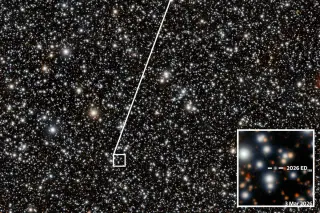Rubin Observatory Unveils Hidden Dwarf Planet Candidate 2026 ED138