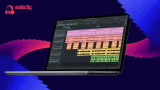 Audacity 4 ushers in a modern era with a sweeping, non-destructive overhaul