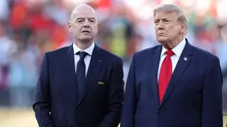 Trump Warns FIFA Against Replacing Infantino Amid Governance Fallout