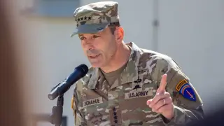 Donahue to relinquish top US Army Europe-Africa post amid leadership shakeup