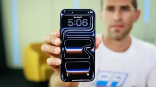 iPhone 20 Pro leaks hint at giant, bezel-less displays and a power-saving OLED upgrade
