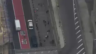 Distressed passenger triggers chaotic stop on Metro-North near Grand Central