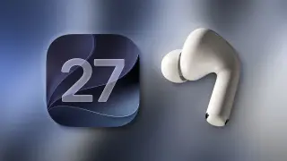 iOS 27 Beta Hints at Camera-Ready AirPods Ultra or Apple Glasses