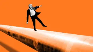 Trump's Russian Diesel Deal Sparks Legal, Political, and Transatlantic Backlash