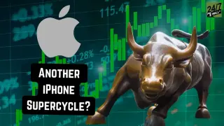 iPhone Duo Demand Surges as Apple's Foldable Pushes iPhone Revenue Upmarket