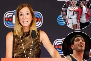 WNBA rejects 'bad-faith' attacks on transgender players as league reviews policy