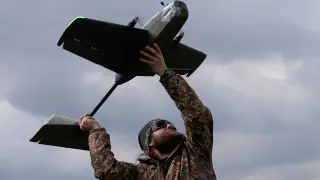 Ukraine’s Jet-Drone Interception Rates Rise to 74% Despite Starlink Disruptions