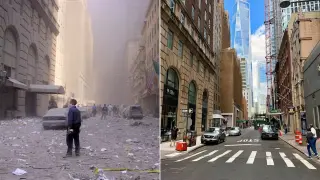25 Years After 9/11: Lower Manhattan's Transformation and Persistent Challenges