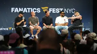 Brady-Paul Fanatics Fest Moment Goes Viral: Real Slap or Promo?