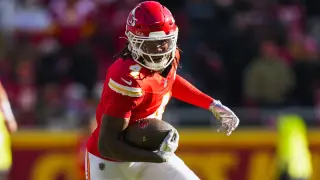 Chiefs WR Rashee Rice’s knee rehab on hold during 30-day jail term