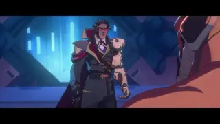 Overwatch Introduces Doctrine, a Vampire-Influenced Support Hero