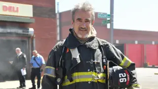 Dermot Mulroney Reflects on Bitter Chicago Fire Exit After Two-Season Run