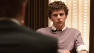 Eisenberg Passes on The Social Reckoning Zuckerberg Return, Says He’s Moving On