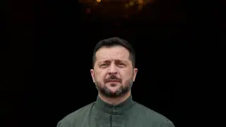 Ukraine’s Drone Push May Close Russian Skies, Zelenskyy Warns Airlines