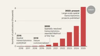 A Decade of Spatial Transcriptomics Reshapes Tissue Biology