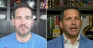 Schefter’s 'forced to back up' label stirs McCarthy-Vikings talk