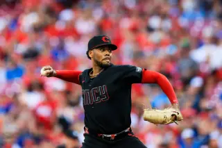 Reds Star Hunter Greene Set for Elbow Surgery, Out Look Shifts to 2027