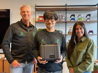 Xbox could foster the next Kojima, Sharma hints