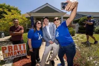 From The Hills to City Hall? Spencer Pratt's LA mayoral bid explained